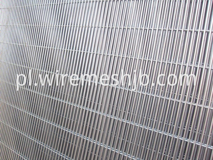 358 Mesh Fence